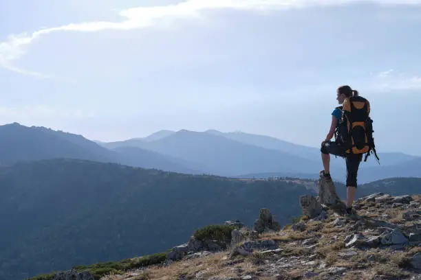 clima Patagonia para trekking