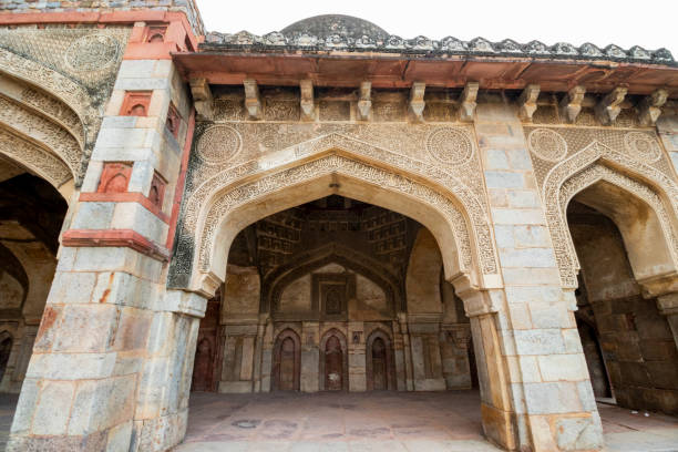 istock Various views of the Lodhi Gardens 1431912816