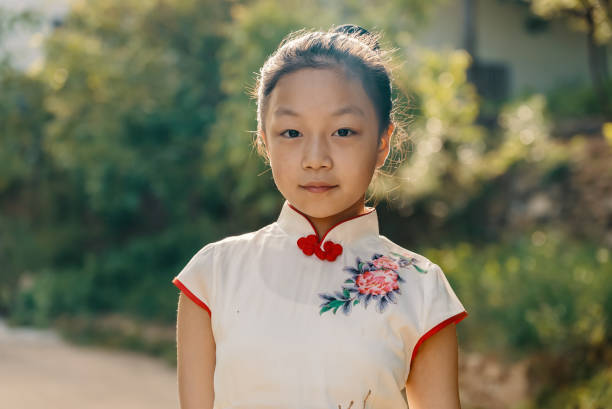istock The girl looked at the camera 1431920938