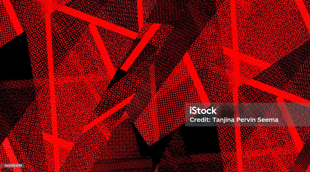 Red Background For Signage Abstract Red Background Design Stock Photo - Download Image Now ...