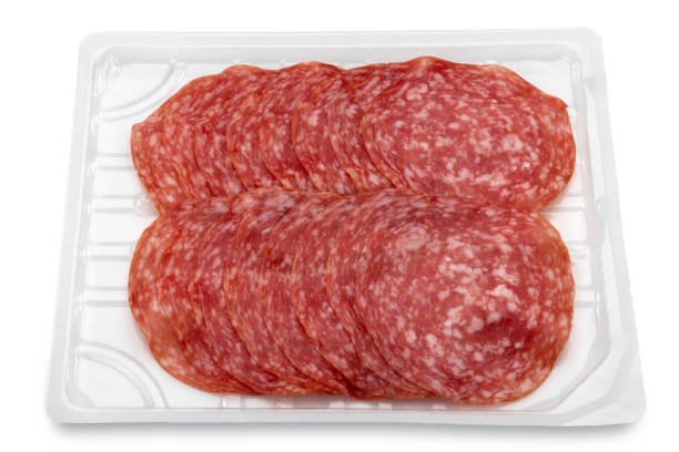 istock Italian salami slices 1431928290
