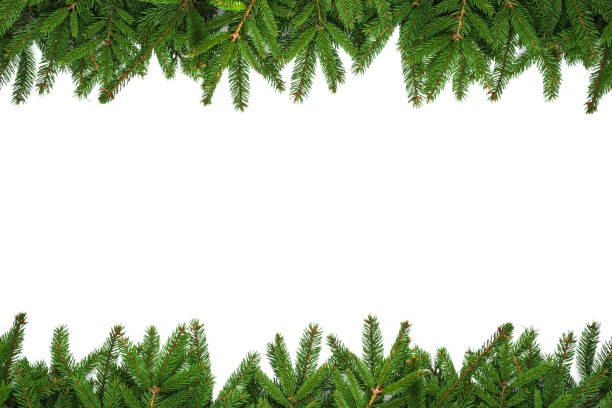 istock Merry Christmas and happy New Year background 1431931169