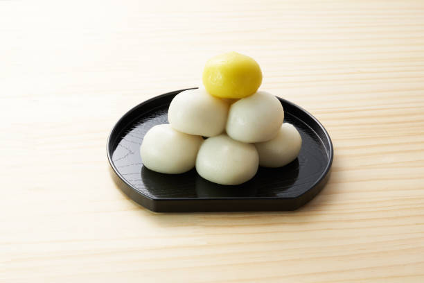 Tsukimi Dango Fotos Bilder und Stockfotos iStock
