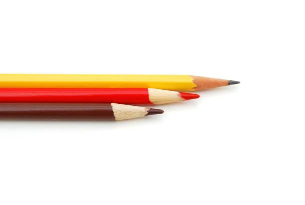 istock School stationery isolated on white 1431945073