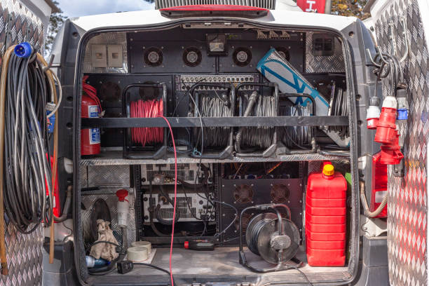 istock Media Electronic Equipment Mobile Vehicle 1431958945