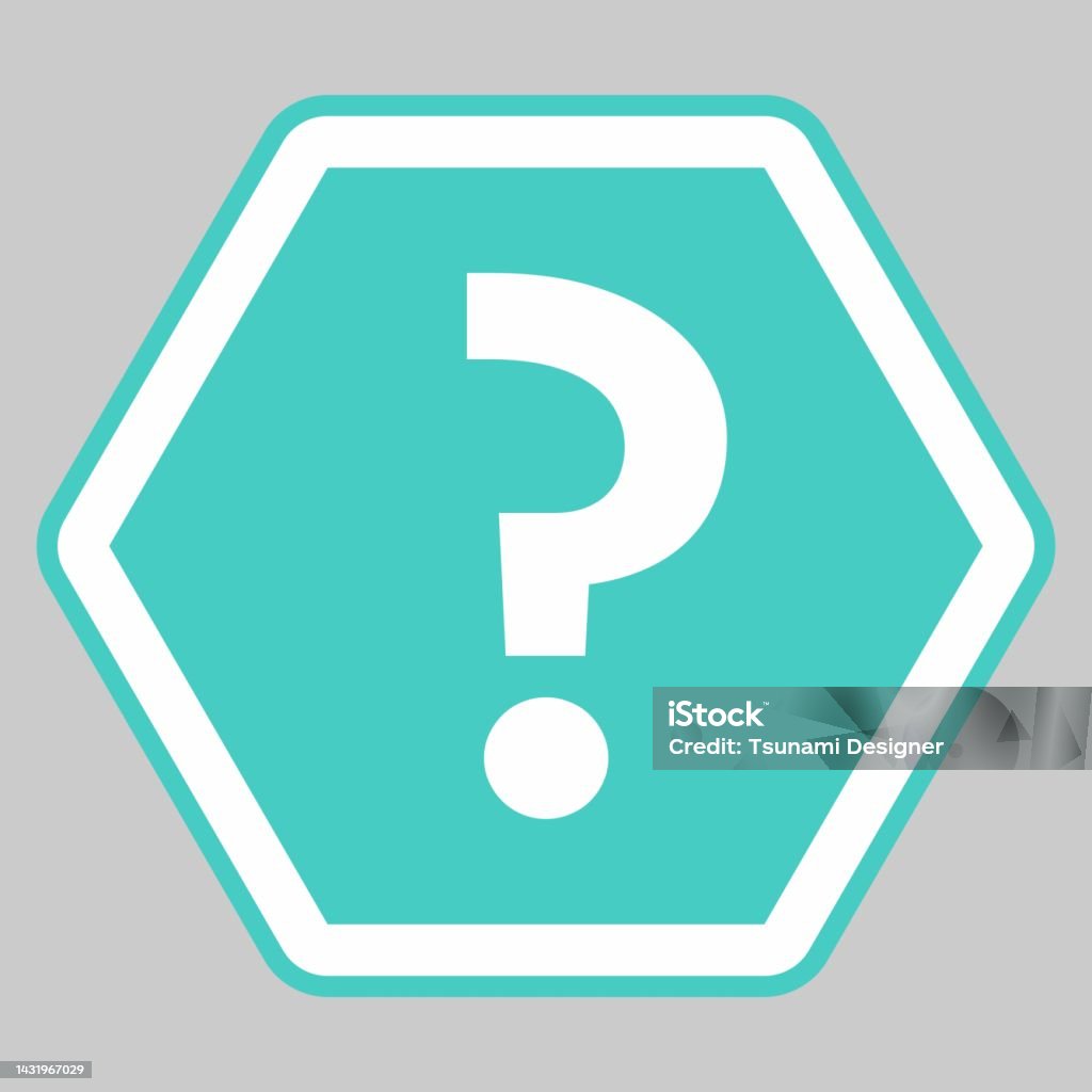 Ilustración de Signo De Interrogación Signo De Preguntas Frecuentes