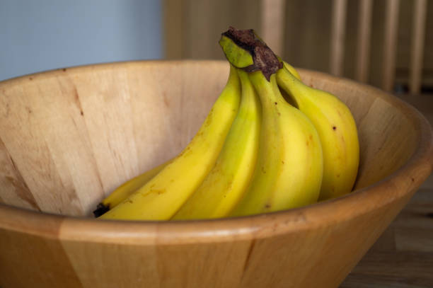istock Bowl of Bananas 1431969319