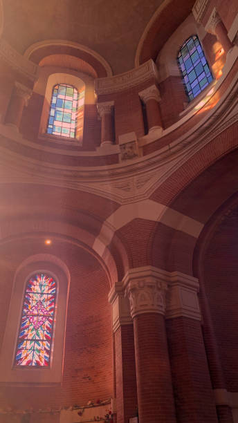 istock Basilica of Sainte-Germaine de Pibrac 1431972852