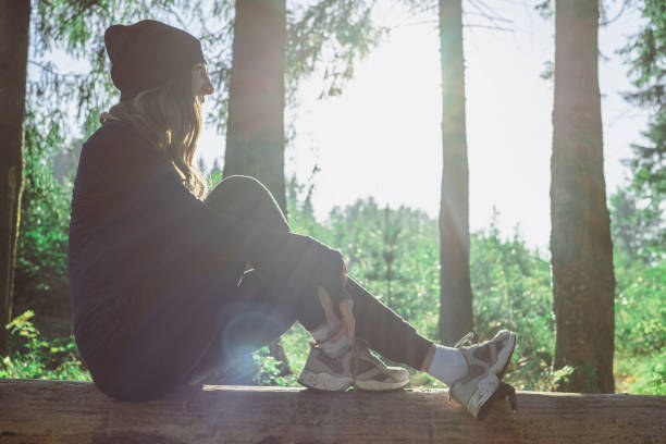 istock Female tourist 1431973065