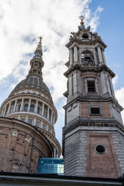 istock San Gaudenzio Dome and Bell Tower. 1431975917