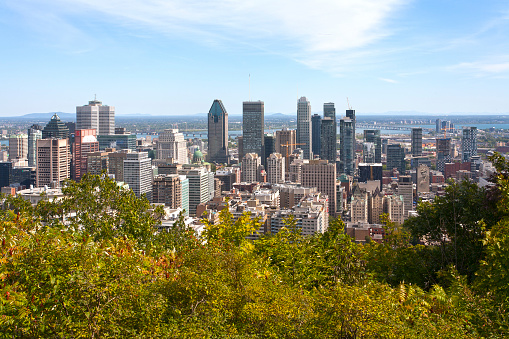 City  Montreal