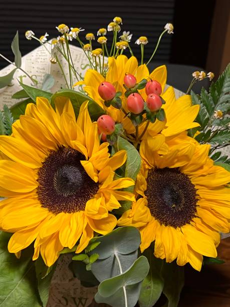 istock bouquet of sunflowers 1431982251