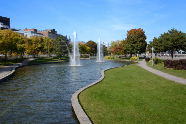 istock autumn landscapes in a park 1431983562