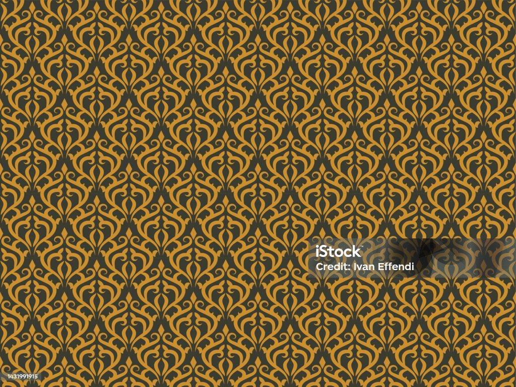 Batik Pattern Muslim Wallpaper Batik Ethnic Pattern Background Islamic Chinese Geometric ...