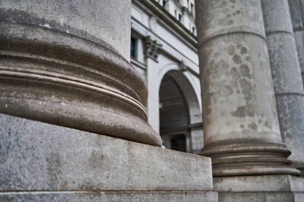 istock Manhattan Municipal Building at 1 Centre Street 1431993485