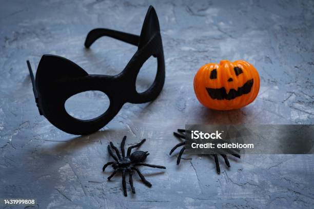 Happy Halloween Stock Photo - Download Image Now - Abstract, Animal, Animal Arm