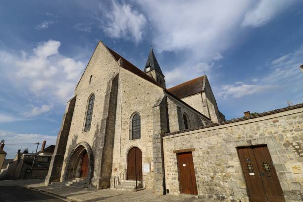 istock Milly la Foret - Catholic church 1431999911
