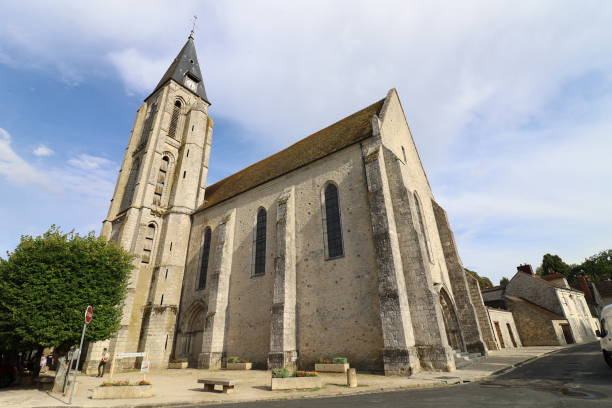 istock Milly la Foret - Catholic church 1431999922