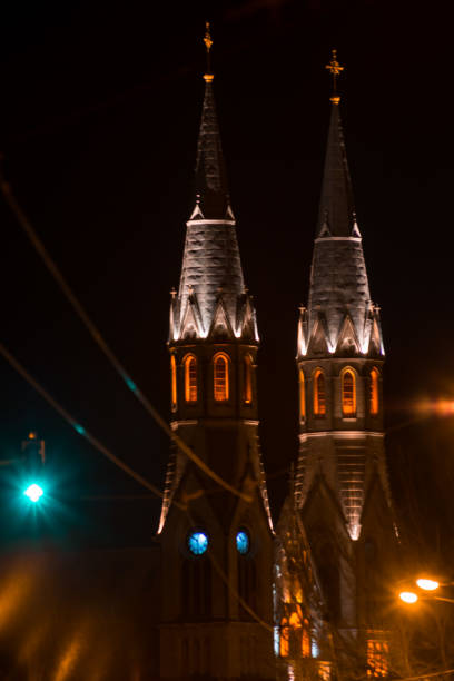 istock View of church towers 1432002859