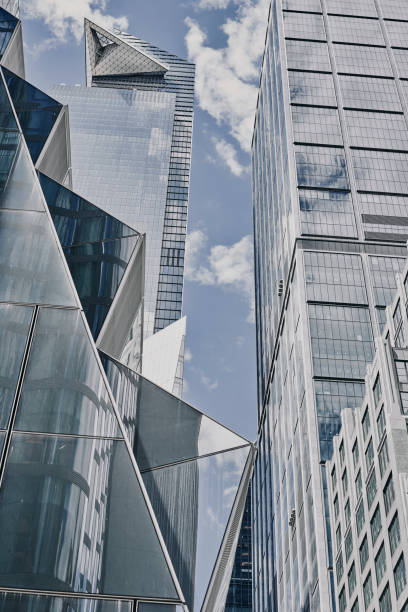 istock Hudson Yards, New York 1432005658