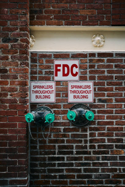 istock Brick wall, Chelsea, New York 1432013326