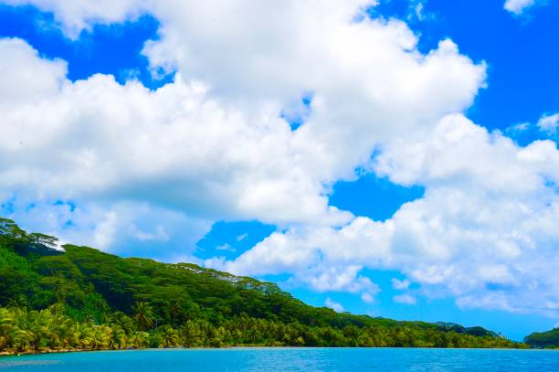 istock Huahine  Island 1432017215
