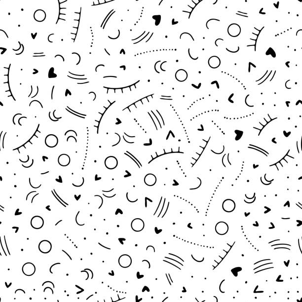 200+ Subtle Heart Pattern Stock Illustrations, Royalty-Free Vector ...