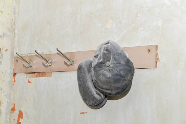 istock Interior of apartment with materials during on the renovation and construction 1432021590