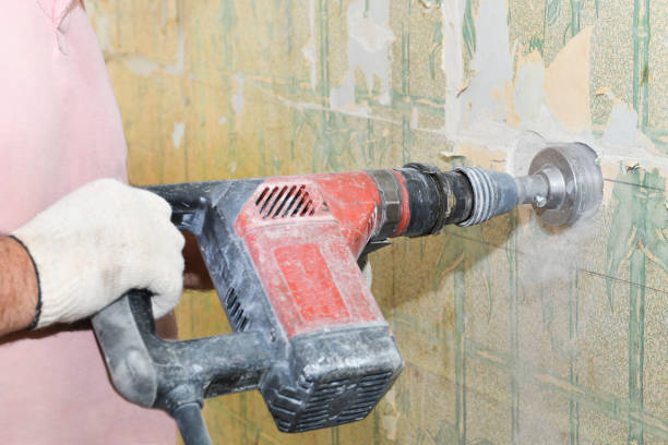 istock Interior of apartment with materials during on the renovation and construction 1432021731