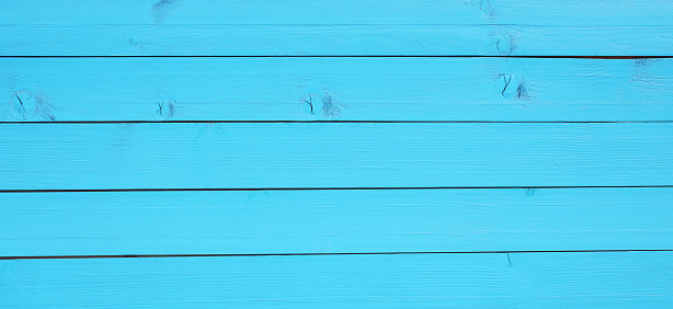 This is a beautiful blue wooden background.
