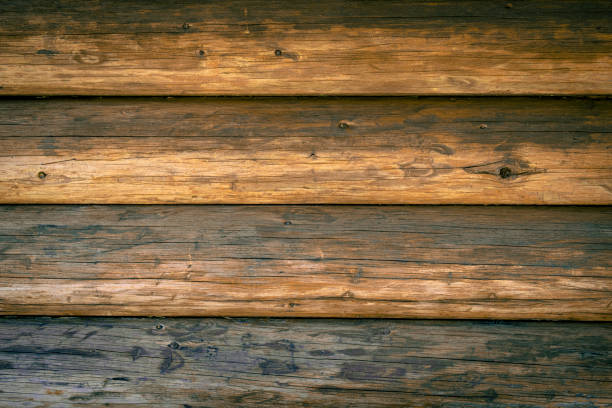 rustic vintage wooden log background texture logs.