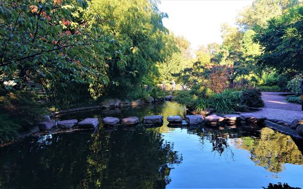 istock Germany. October. Autumn colors at the Karlsruhe Zoo. Impression. 1432035851