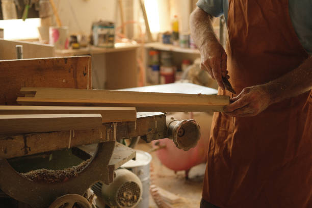 istock master-apprentice relationship to the furniture workshop 1432037138