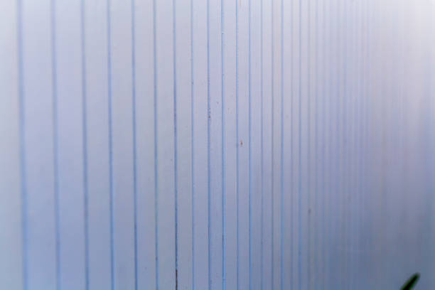 Full frame shot of a white garden wall