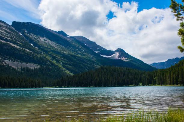istock Crystal Clear Glacial Lakes 1432041130