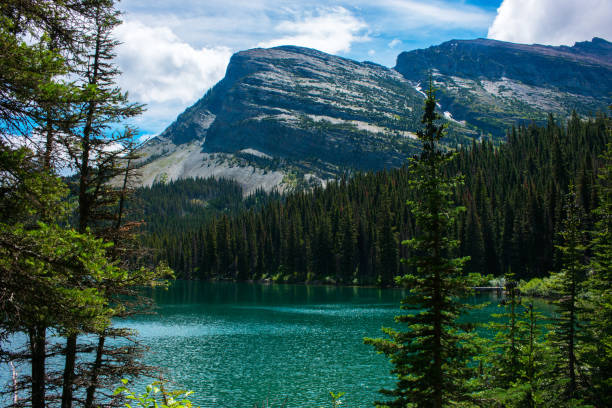 istock Crystal Clear Glacial Lakes 1432041136