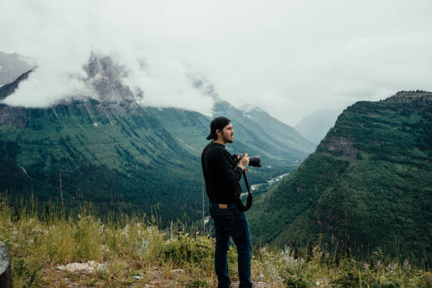 istock Photographer in Montana Mountains 1432042300