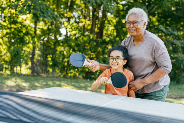 Mind-boosting activities for seniors and grandkids