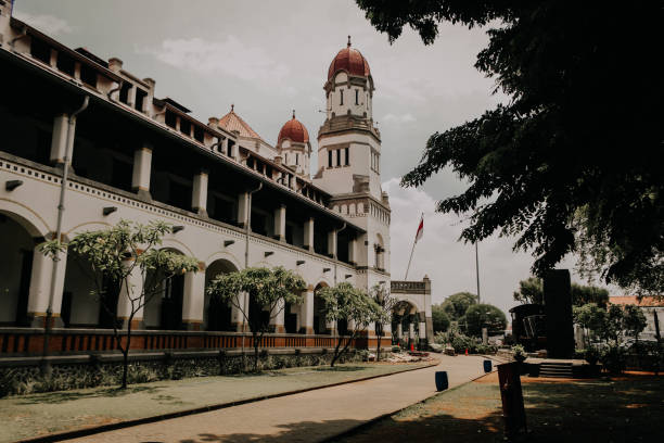 istock The thousand doors ( Lawang Sewu) in Semarang Indonesia. 1432073006