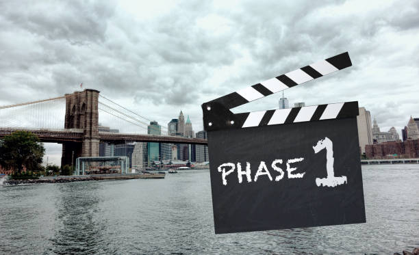 istock Phase 1 in New York City 1432093224