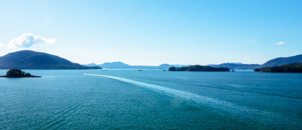 istock seas and islands of Alaska 1432096858