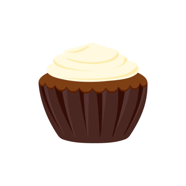 illustrations, cliparts, dessins animés et icônes de cupcakes de fête gardez des gâteaux, des fêtes d’anniversaire, des cupcakes de différentes saveurs, du chocolat, du citron, des myrtilles, de la vanille, du lait, des cupcakes aux fruits mélangés - cupcake cake birthday cake muffin
