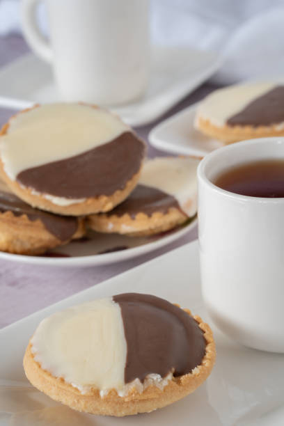 istock Neenish Tarts and Tea 1432104776