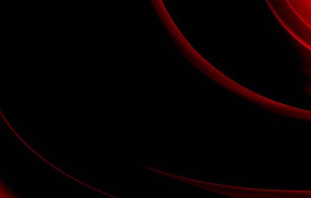 istock abstract red and black are light pattern with the gradient is the with floor wall metal texture soft tech diagonal background black dark sleek clean modern. 1432107939