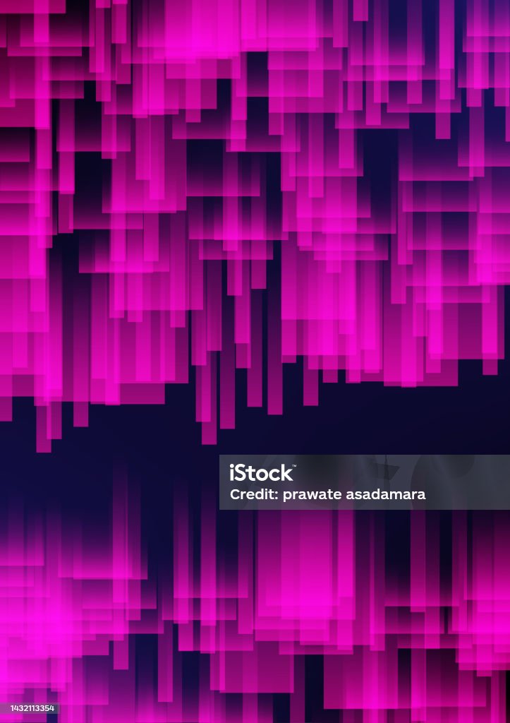 Computer Algorithm Picture Pink Abstract Background Vector Design Graphic Technology Digital Algorithm ...