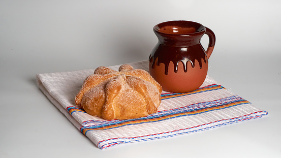 Day of the Dead Bread (Pan de Muerto)