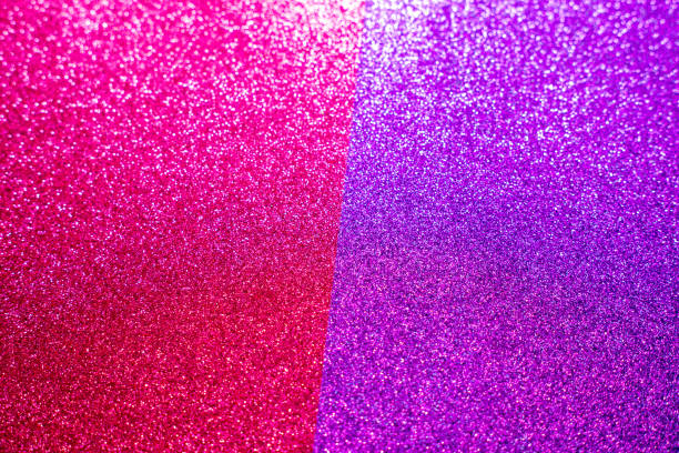 istock Pink Magenta and  Purple Glitter Sparkle Background 1432128103
