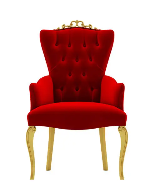 Throne Royal Chair