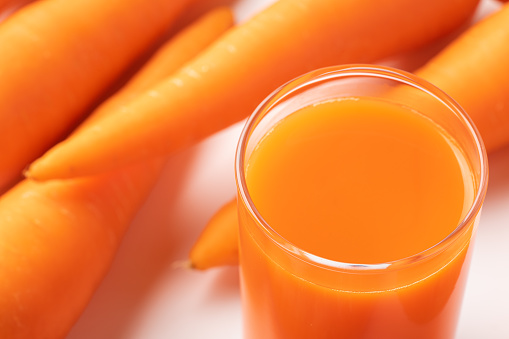 carrot juice