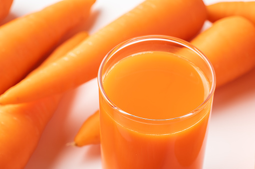 carrot juice